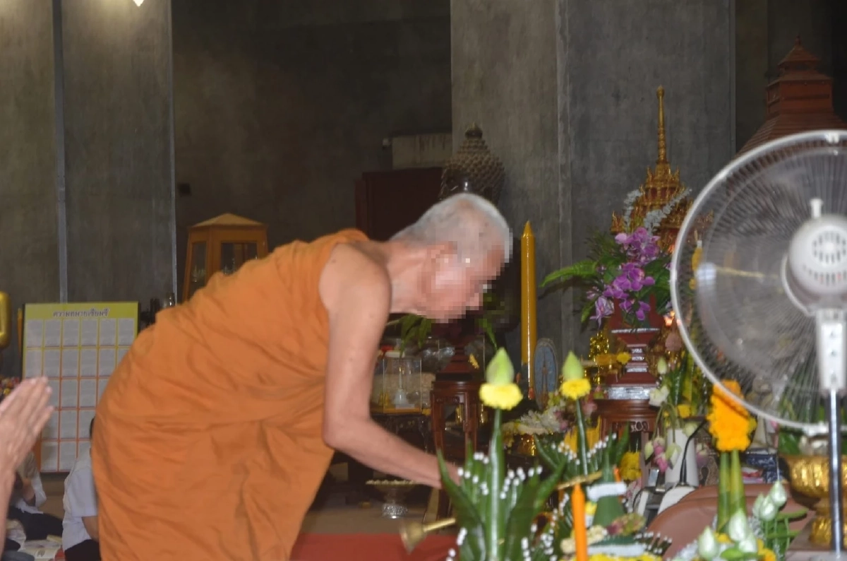 เปิดประวัติ \"หลวงพ่อเมือง\" ลาสิกขาในวัย 79 ปี ถูกร้องเรียนเสพเมถุน