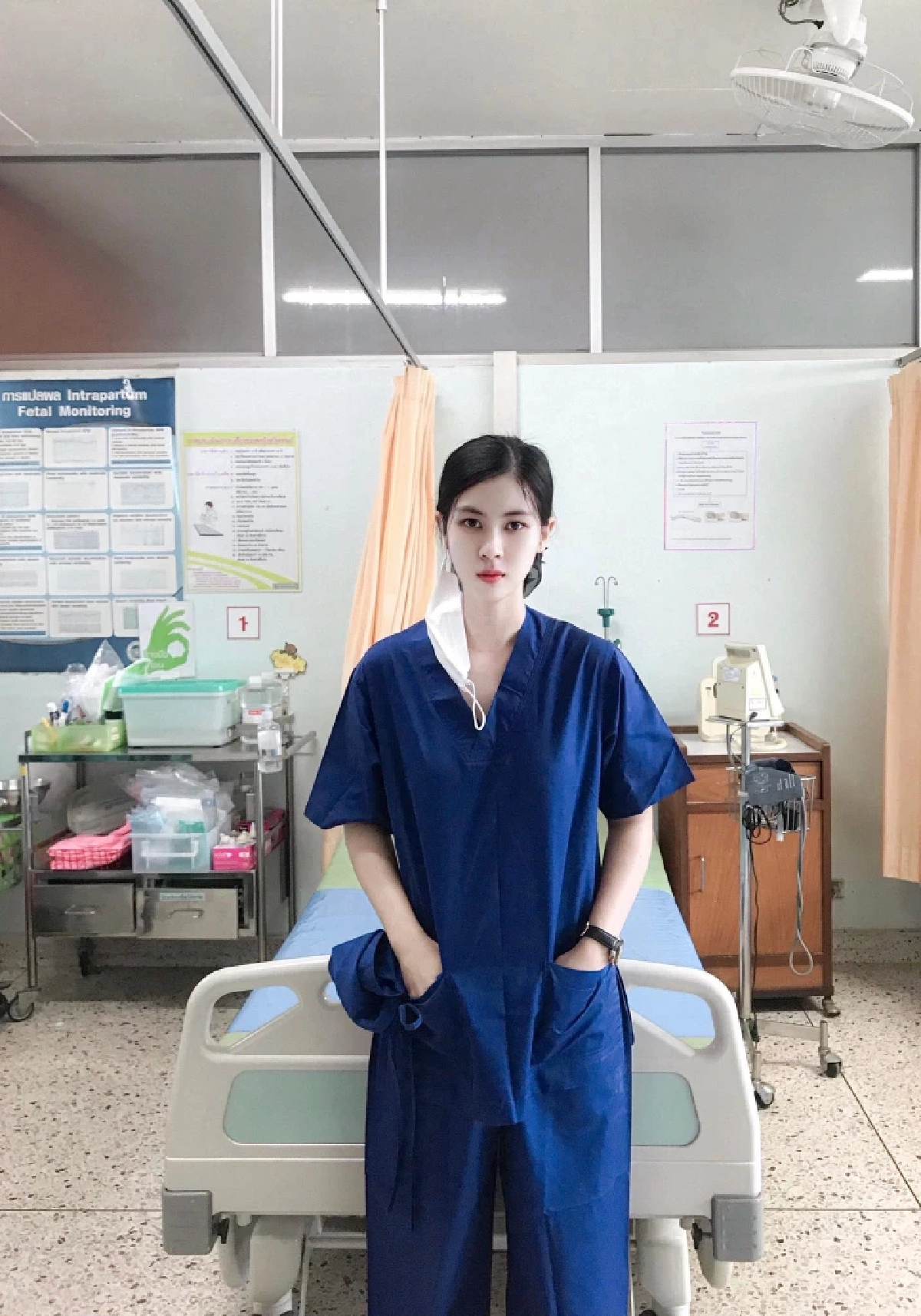 อินฟลูฯสาว รับผิดหลังเพจดังติง! จบแผนไทยทำหน้าที่แพทย์สนาม?
