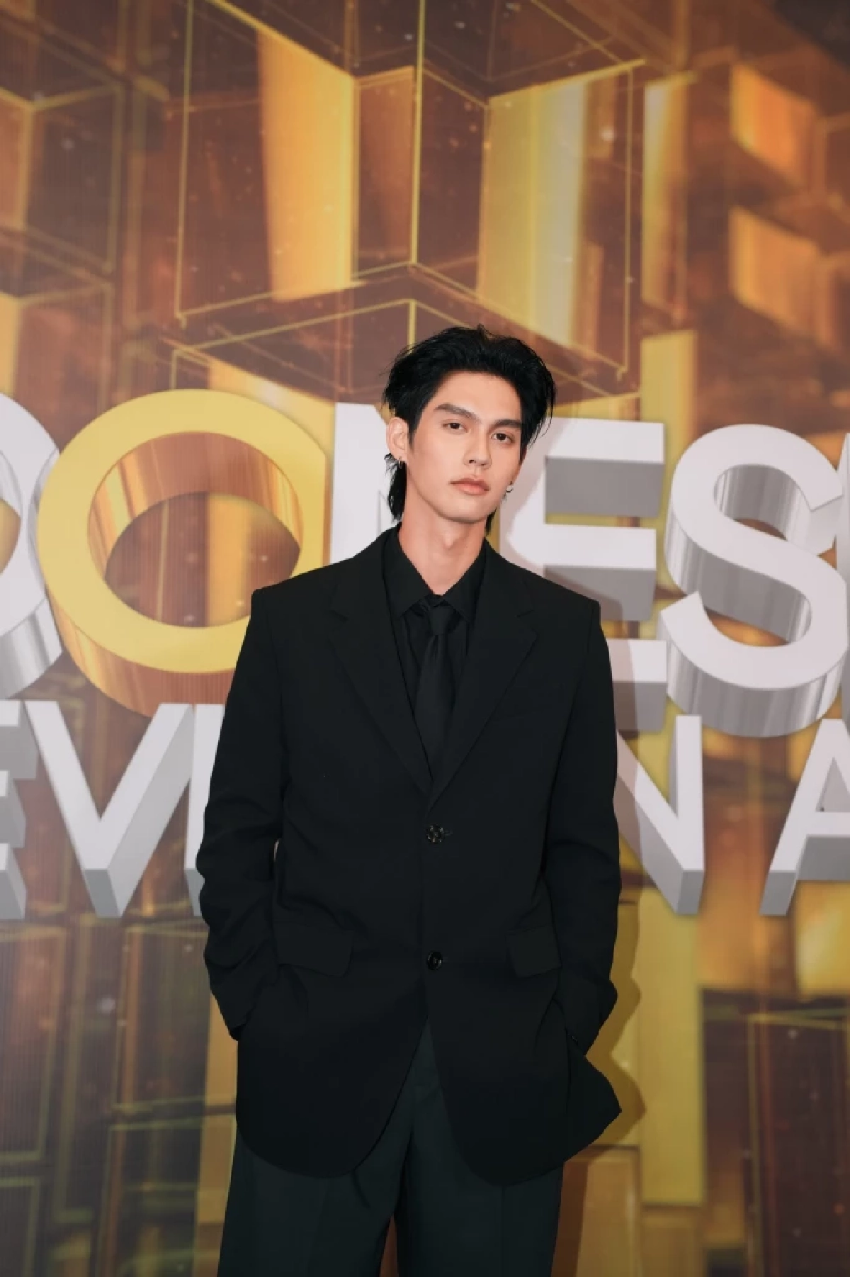 "ไบร์ท วชิรวิชญ์" คว้ารางวัล Special Award บนเวที Indonesian Television Awards 2025