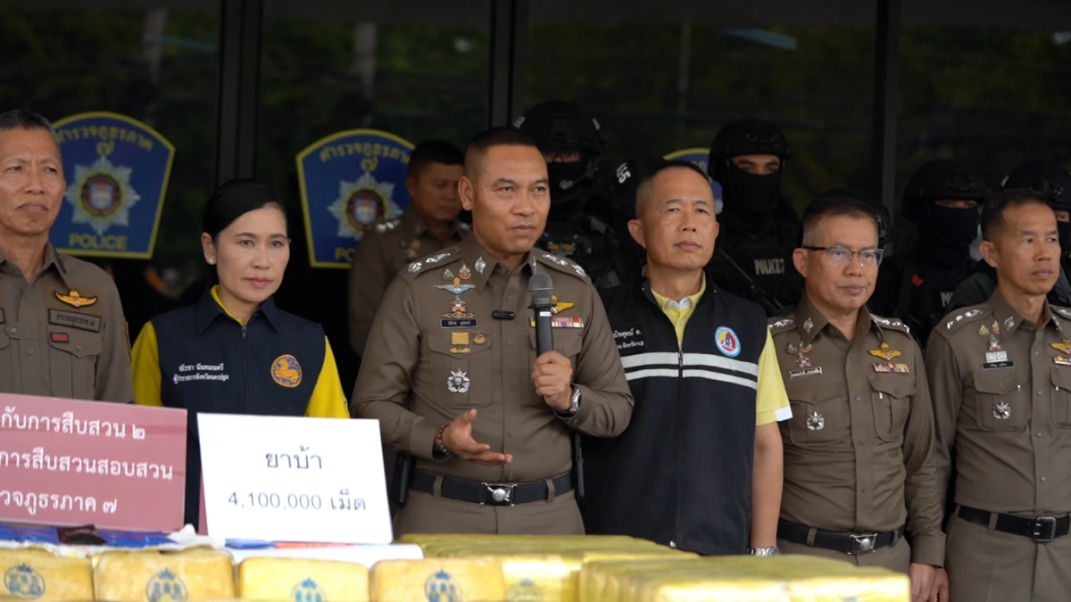 จับ 2 ผู้ต้องหา รับงานยิง \"เสี่ยเปี๊ยก\" มีอดีตตำรวจ ร่วมขบวนการ