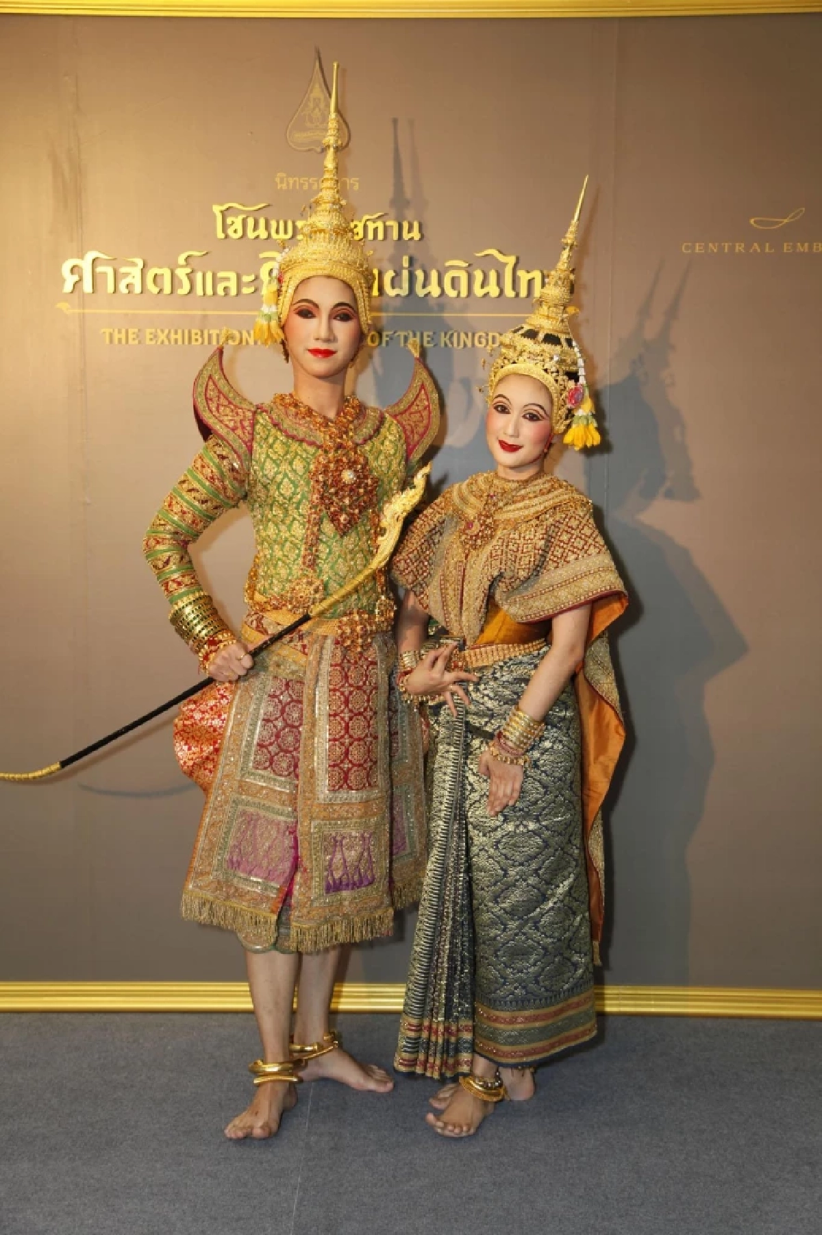 พระราชดำริ \'พระพันปีหลวง\' สู่โขนไทย มรดกโลก เอกลักษณ์วัฒนธรรมชาติ