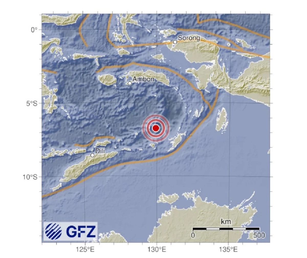 \"แผ่นดินไหว\" 29 ต.ค. 68 ไทยใกล้ศูนย์กลางภาคเหนือ - ใต้ ทั่วโลกยังสะเทือน
