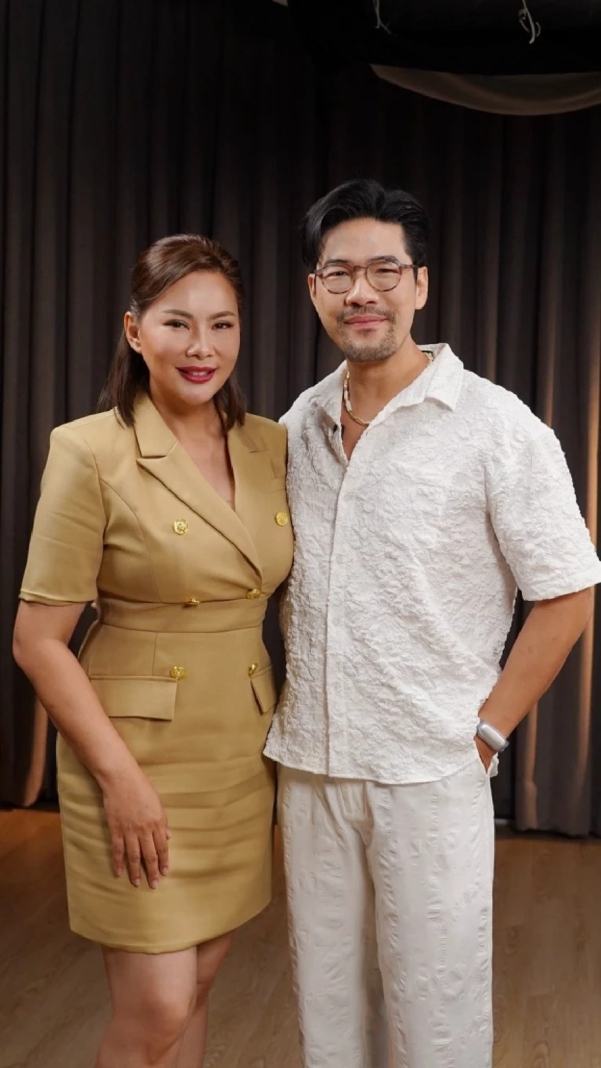 เสี่ยงชีวิต "บุ๋ม ปนัดดา" ถูกหมายหัว! มีสปายเข้ามาในพื้นที่