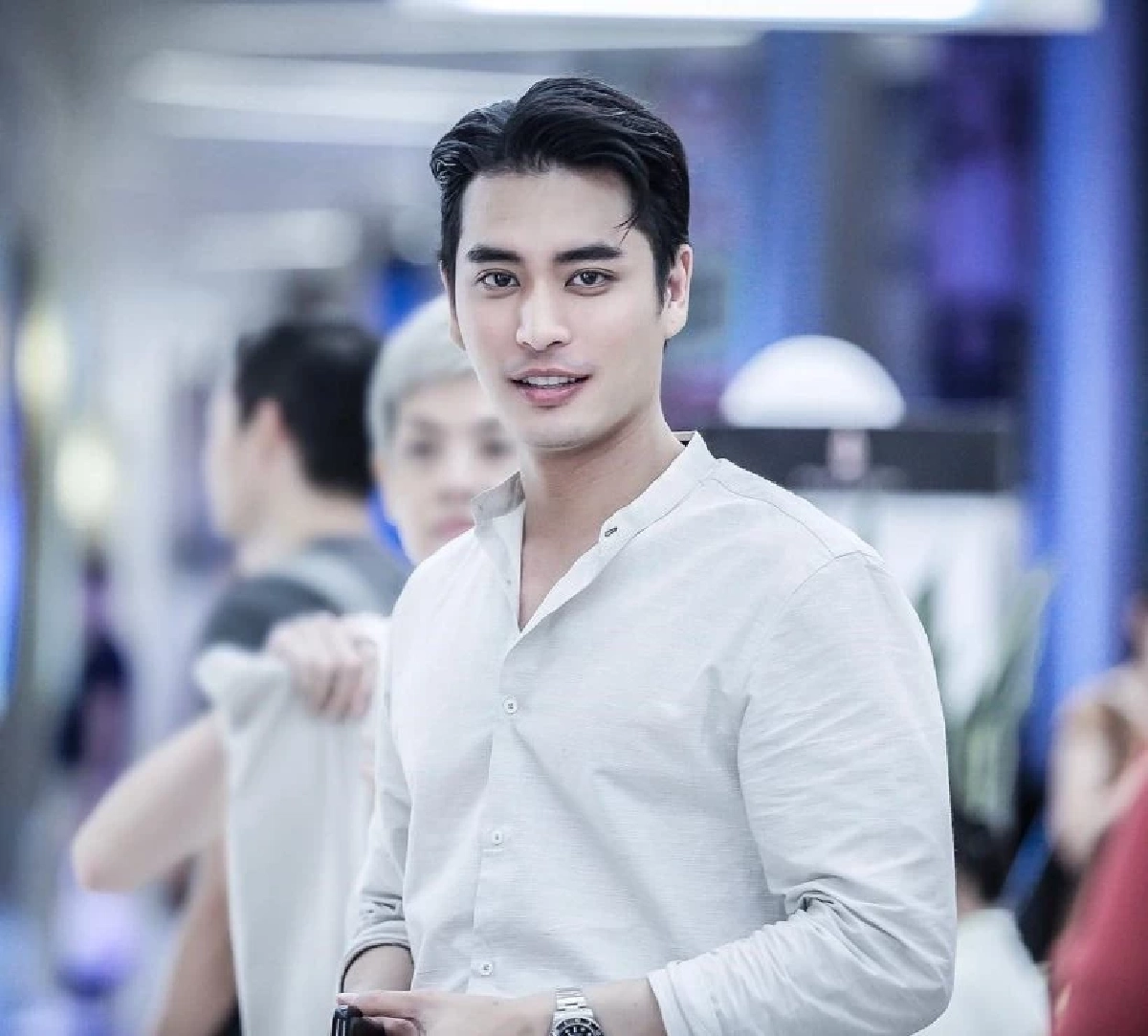 \"พระเอก ป.\"  สะบั้นรักสายฟ้าแลบ! เลิกนางแบบ เหตุผลร้องว๊าย!