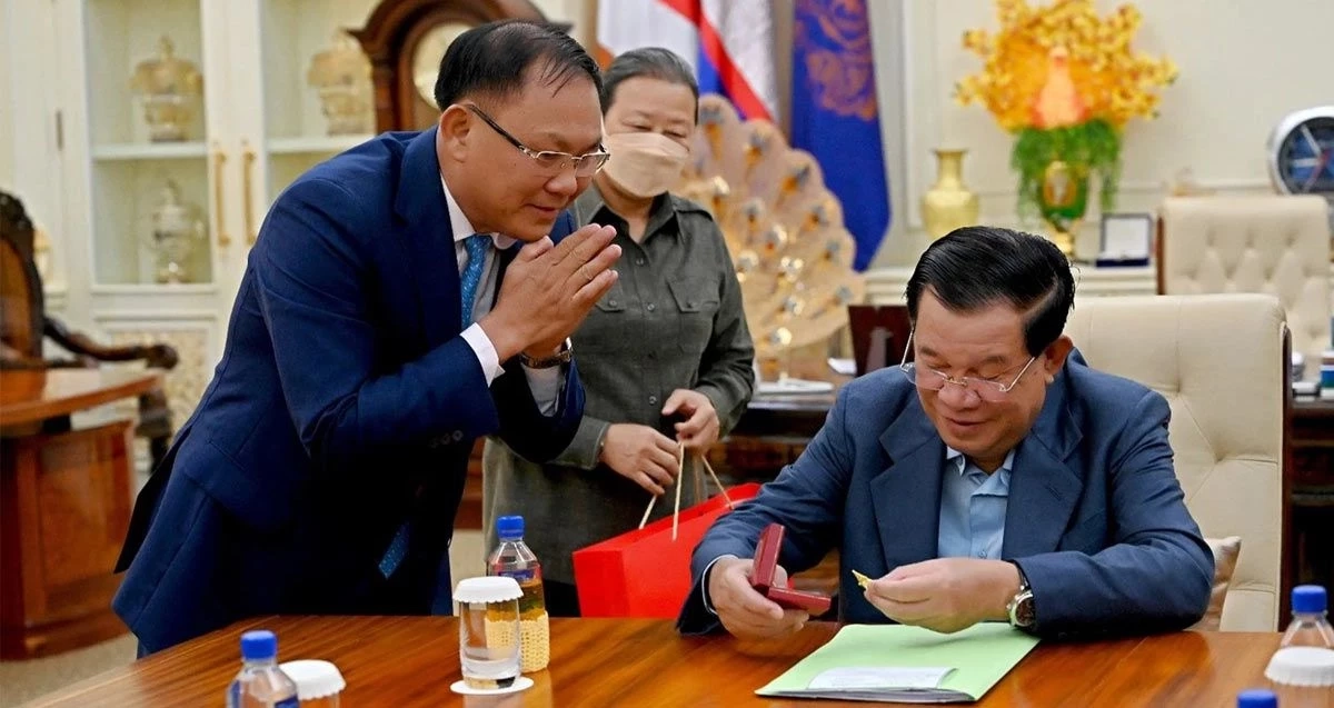 เจาะลึกชีวิต \"ลียง พัด\" ราชาแห่งเกาะกง มหาเศรษฐีเขมร เอี่ยวสแกมเมอร์