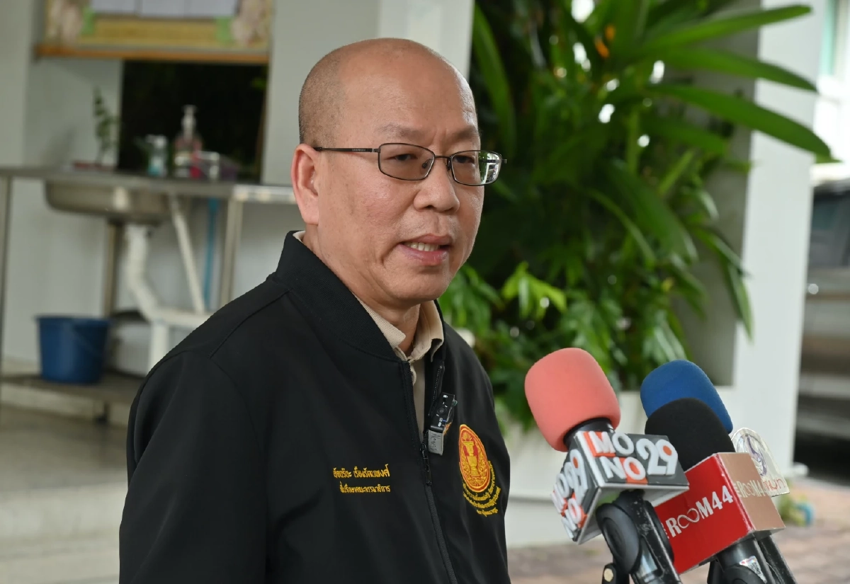 \"สุชาติ\" แต่งตั้ง \"อัจฉริยะ\" นั่งคณะที่ปรึกษารมว.ทรัพยากรฯ