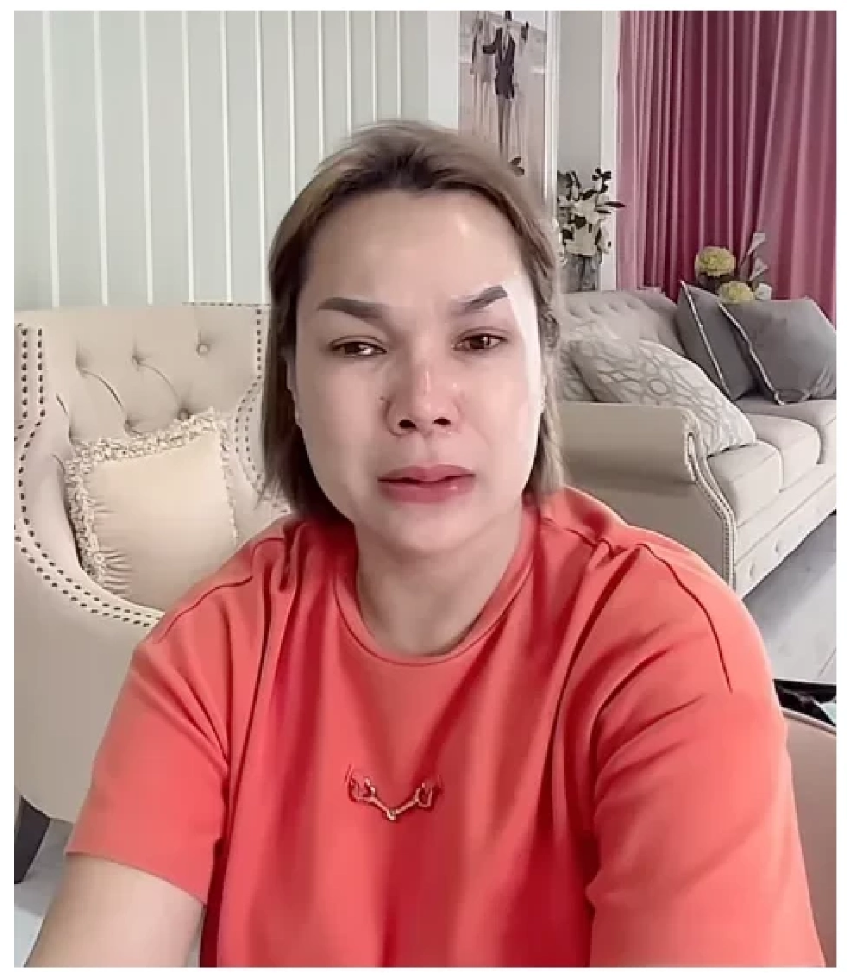 \"แม่เกตุ\" เปิดศึกน้ำตาแตก กลางไลฟ์! สู้คืนศักดิ์ศรี หลังถูกตราหน้าเป็นตัวปัญหา