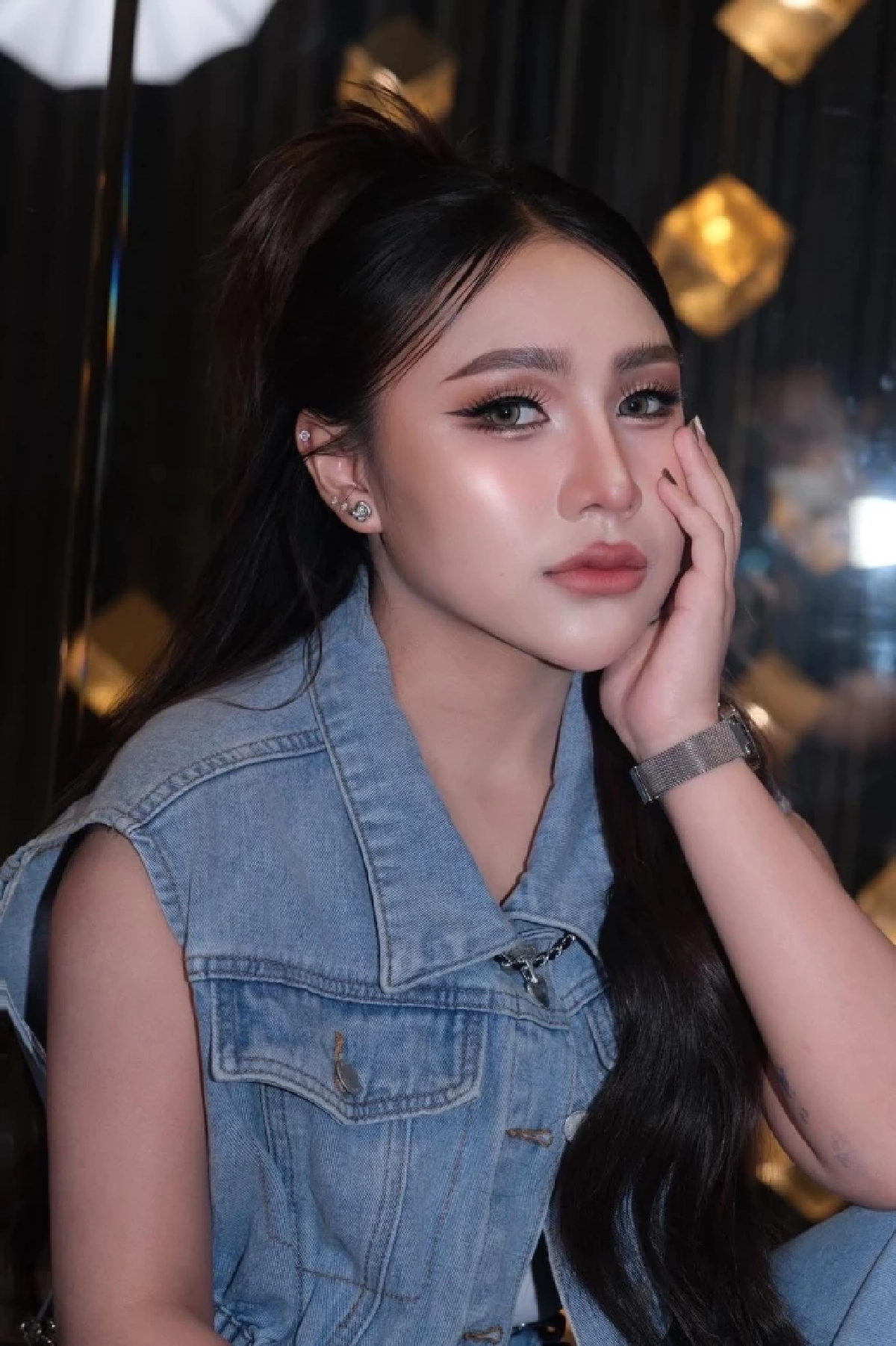 โพสต์รูปท้องคนด่าเพียบ! \"ลิลลี่ นารีนาท\" ลั่น! จะบ้า แฟนคลับแห่รีพอร์ท