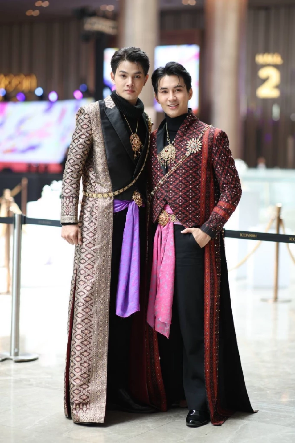 \"เล้ง-แสตมป์\" ทำใจถูกตราหน้า \"พระเอกวายเกรดล่าง\" น้อมรับฉายา \"คู่จิ้นโอทอป\"