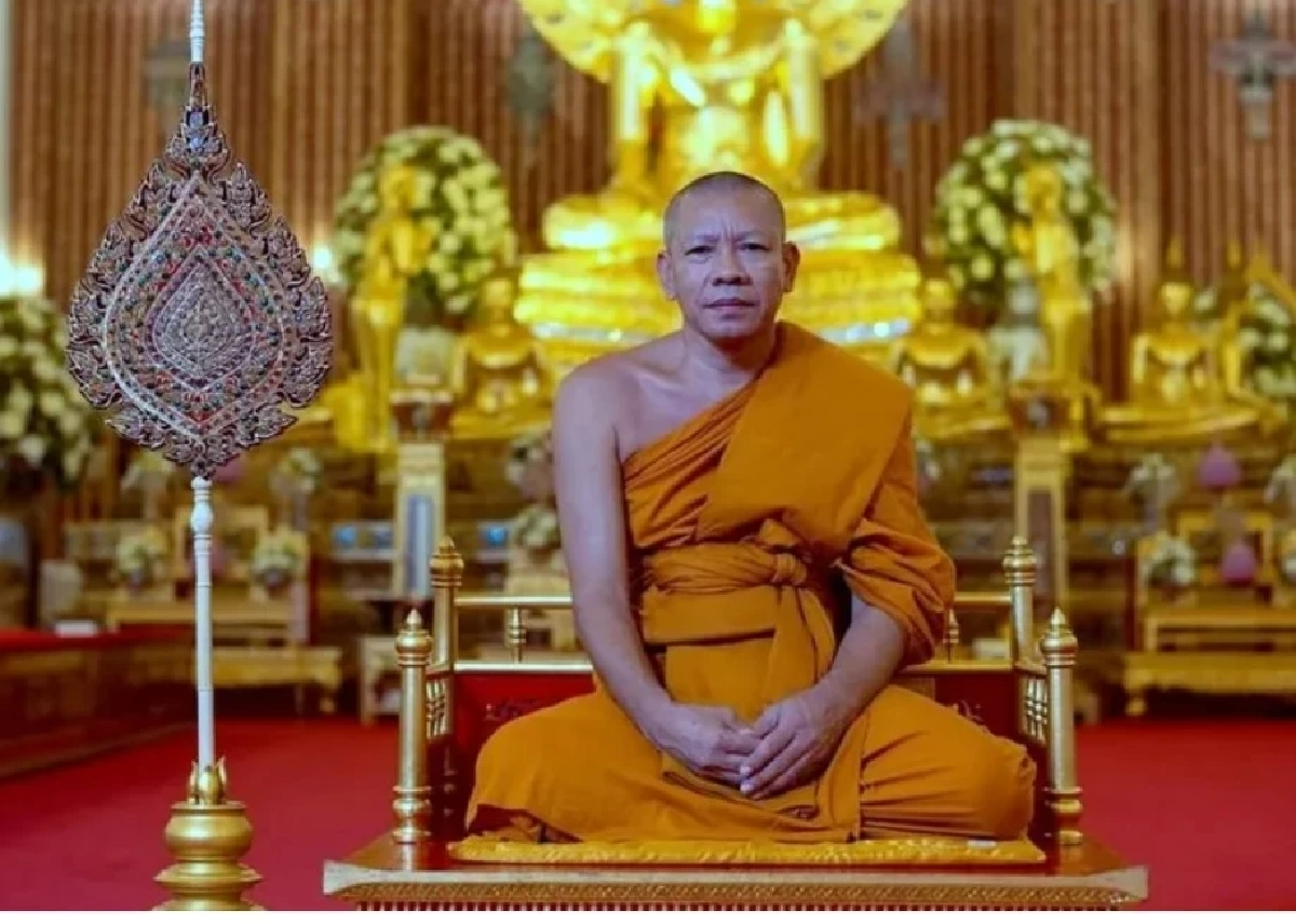 แต่งตั้ง \'เจ้าคุณสายชล\' รักษาการเจ้าอาวาสวัดชนะสงคราม