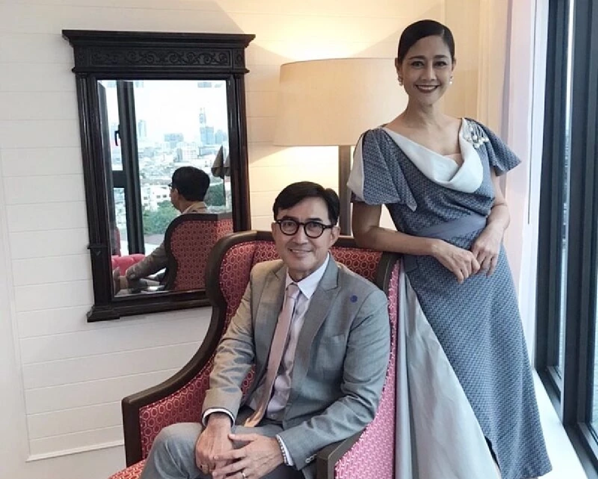 "นก สินจัย" เปิดสาเหตุ "นก ฉัตรชัย" ยกเลิกงานกะทันหัน เพราะล้มป่วยโหมงานหนัก