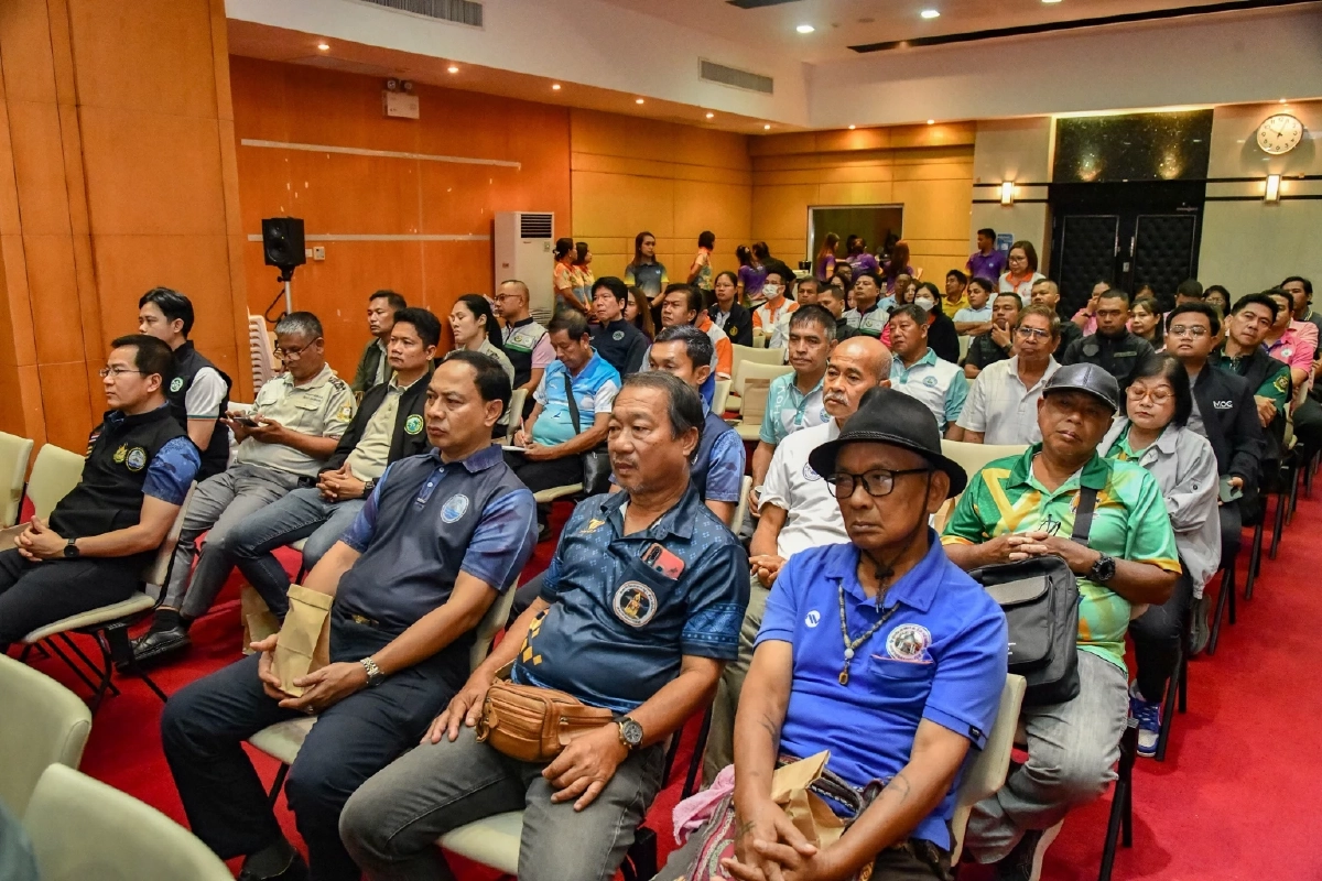 "สุชาติ" แจงปมร้อน ต่างชาติบุกรุกป่าพะงัน ตรวจสอบยังไม่พบ