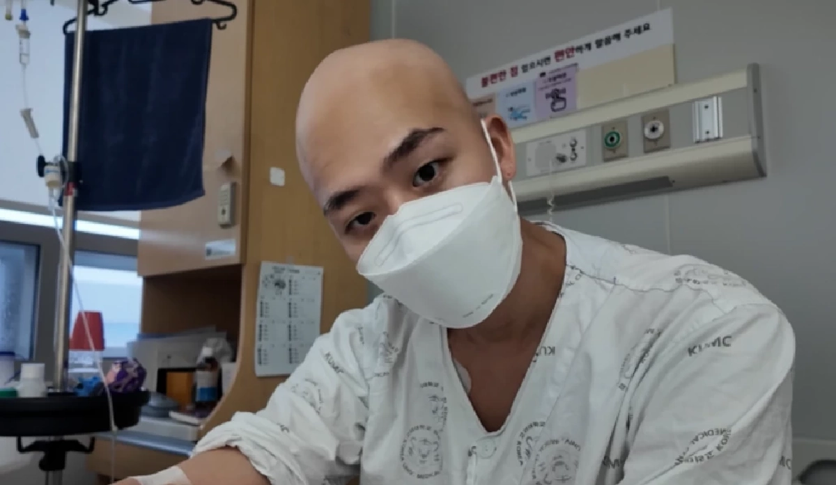 วิกฤตชีวิต \"นักแสดงหนุ่ม\" ประกาศข่าวร้าย! ป่วยมะเร็งเม็ดเลือดขาว 