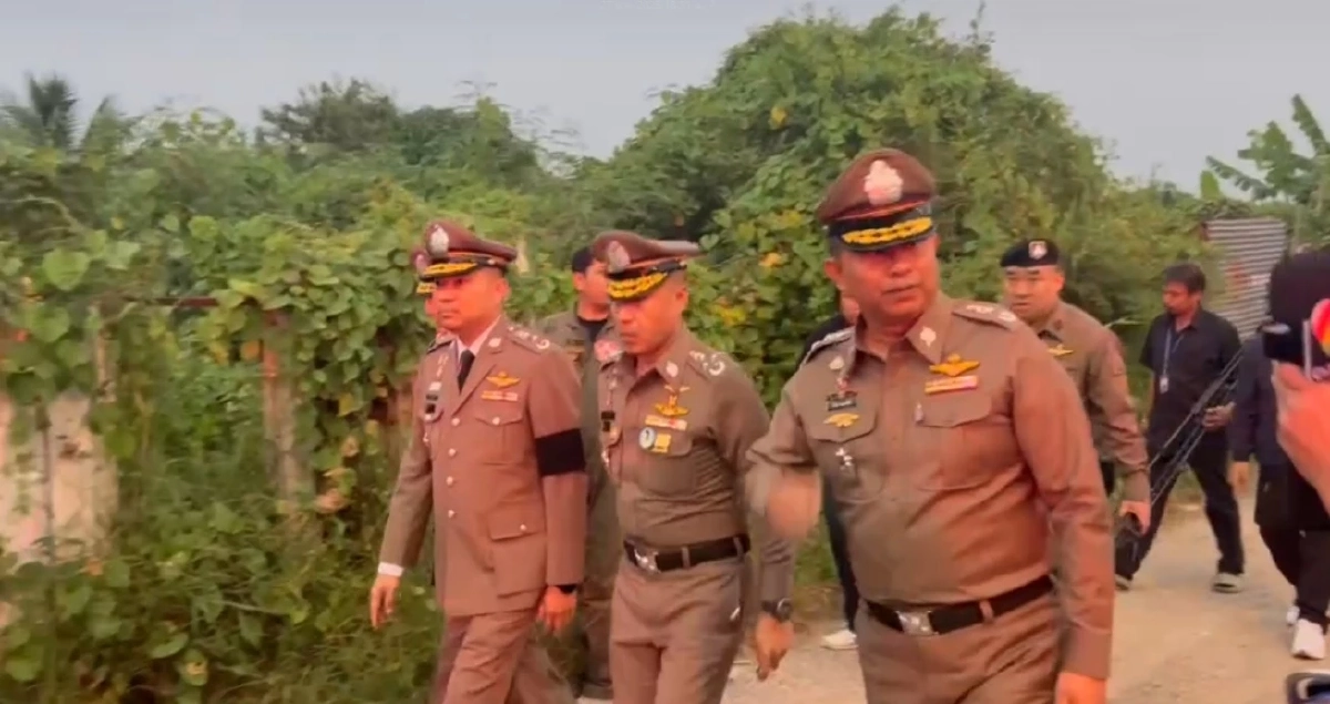 ตำรวจ วิสามัญ \"บอย บางกรวย\" ขณะเข้าจับกุมคดียาเสพติดคาบ้าน