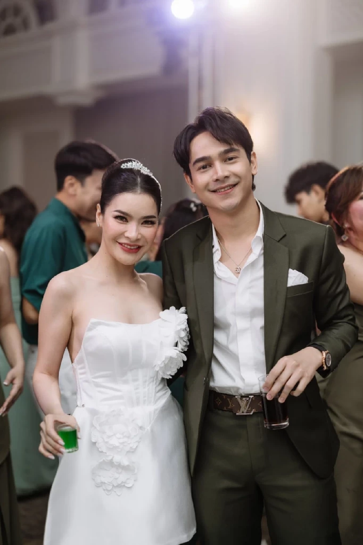 แฉเดือด! พี่สาวยิวเปิดปากครั้งแรก  ยัน! คำขู่สั่งเก็บน้องชายเป็นเรื่องจริง!