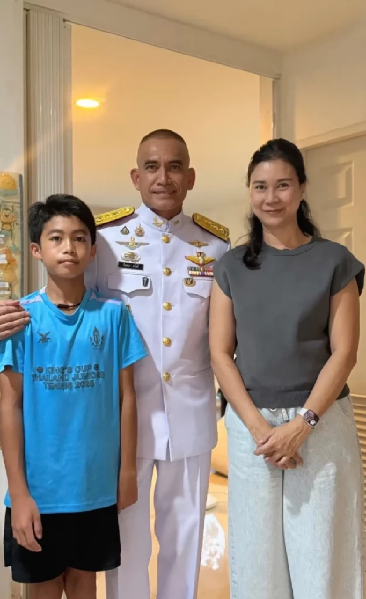 โปรดเกล้าฯ แต่งตั้ง \"เสธเบิร์ด\" เป็นยศ \"พลโท\"