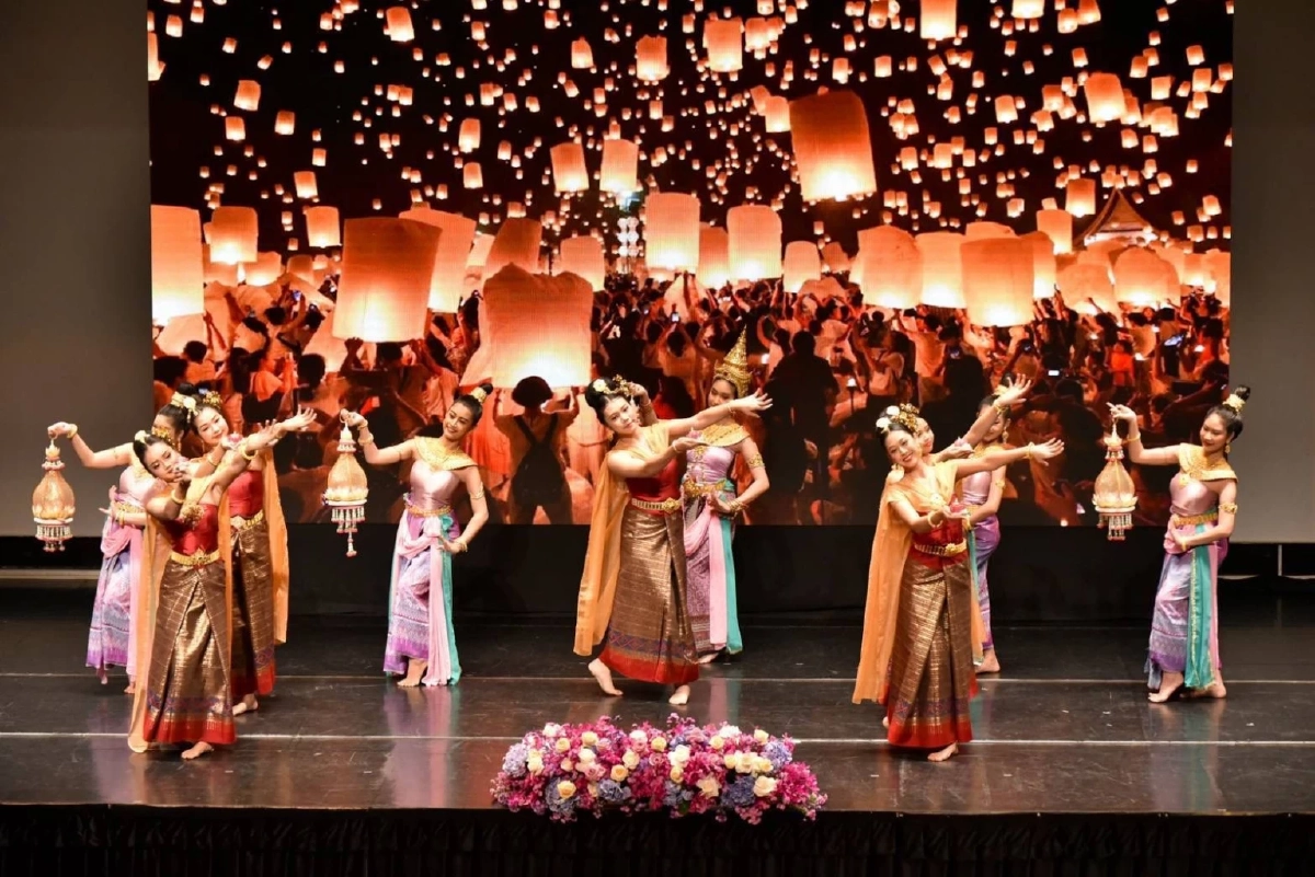 “ซาบีดา” ยัน! จัดงานลอยกระทงได้ ขอให้คุมโทนแสงสีเสียง 