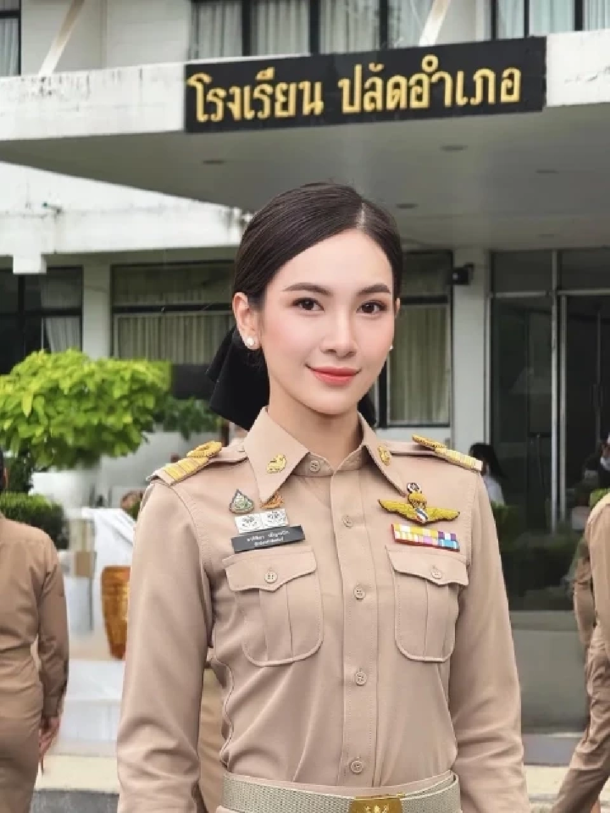 เหตุผล \"ผู้กองแคท\" ยื่นหนังสือลาออกจากราชการ ด่วน! ปมสั่งย้ายไปเป็นปลัดอำเภอ