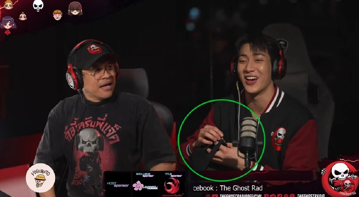 ส่องเลขเด็ด \"แบมแบม GOT7\" รหัสหมวกรายการเล่าผี  ทำแฟนคลับลุ้นแล้ว