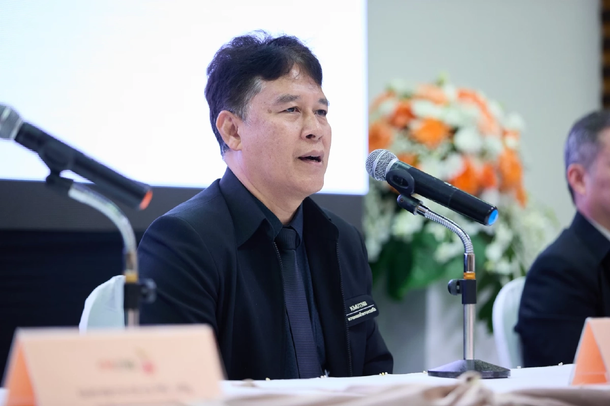 มจพ. วิทยาเขตปราจีนบุรี เปิดตัว “หลักสูตรโรงเรียน–โรงงาน รูปแบบเยอรมัน” 4 สาขา รับผู้จบ ม.3