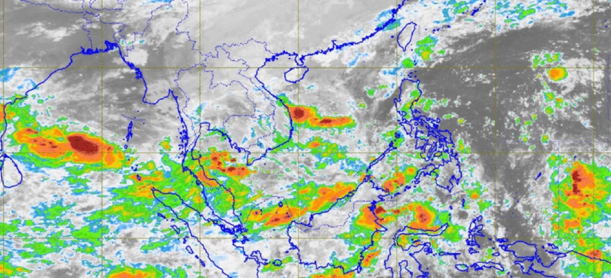 \'พยากรณ์อากาศ วันนี้\' ภาคใต้ฝนหนัก 6 จังหวัดเช็กด่วนพื้นที่เสี่ยง อุตุฯ เตือน