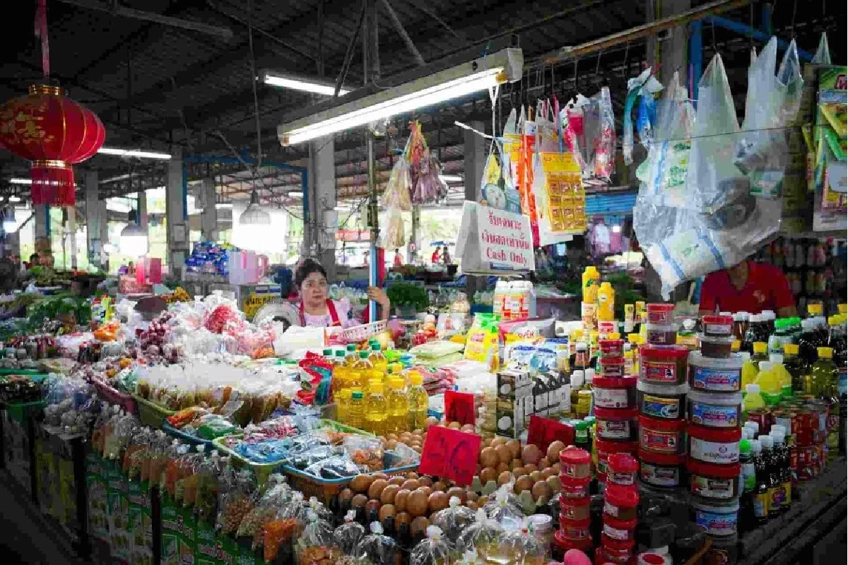 ไทยปรับการคาดการณ์การเติบโตปี 2568 เพิ่มหลังการค้าผ่อนคลาย