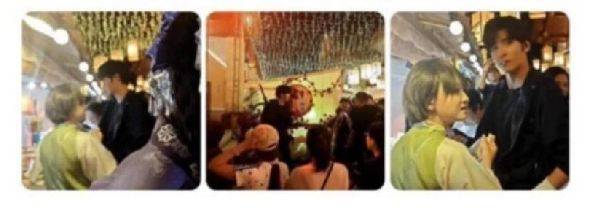 อึ้ง! \"พระเอกดัง ห.\" ควงแฟนเก่าทริปลับ หลังโดนแฉปมเลิกเพราะตดเหม็น?