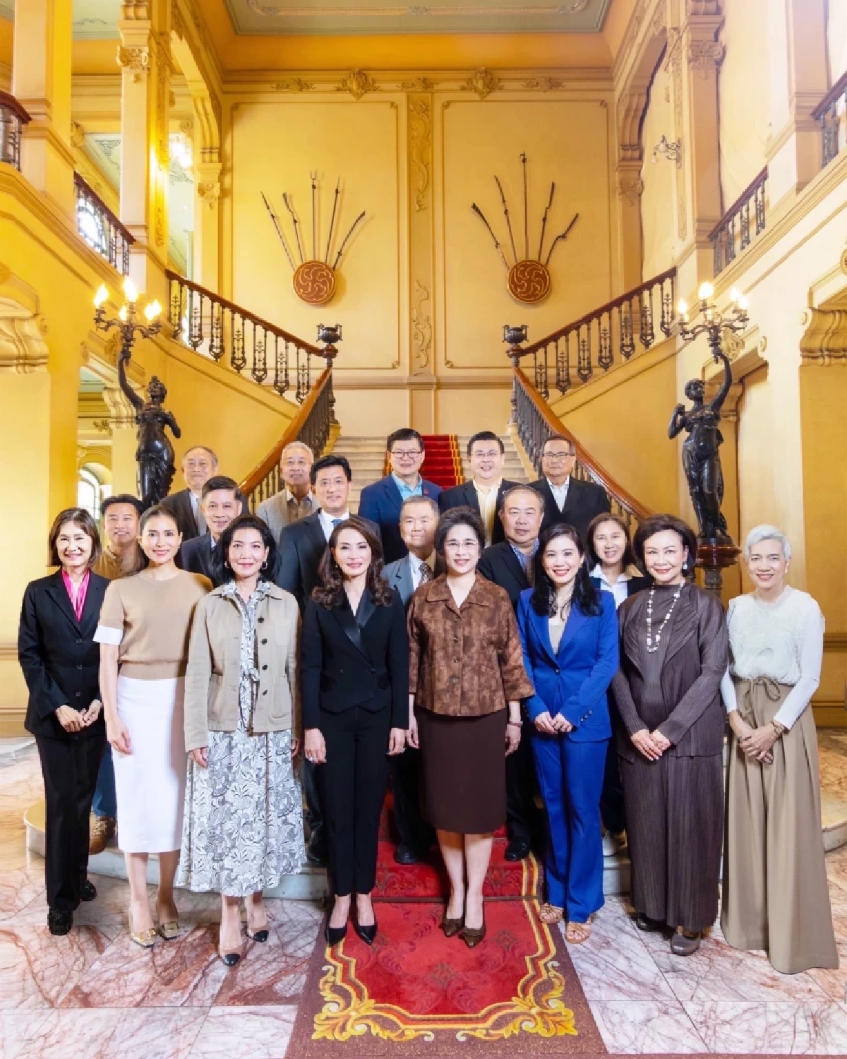 โครงการ THAILAND NEXT ระดมสมองปฏิรูประบบคุณค่าในสังคมไทย