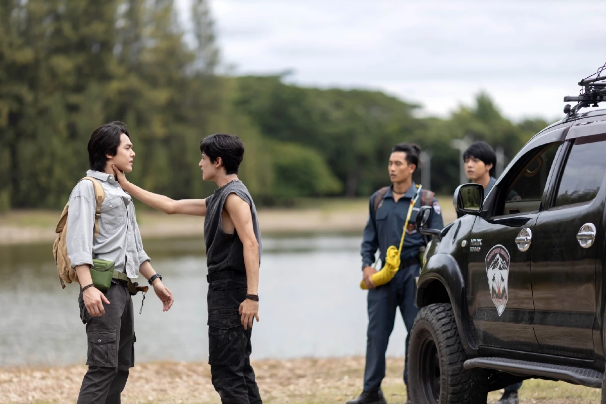 เรื่องย่อ \"อู๋ - องศา\" เปิดปฐมต้นเรื่องตามหาเมืองโบราณ \"รักสาปสูญ\" EP 1
