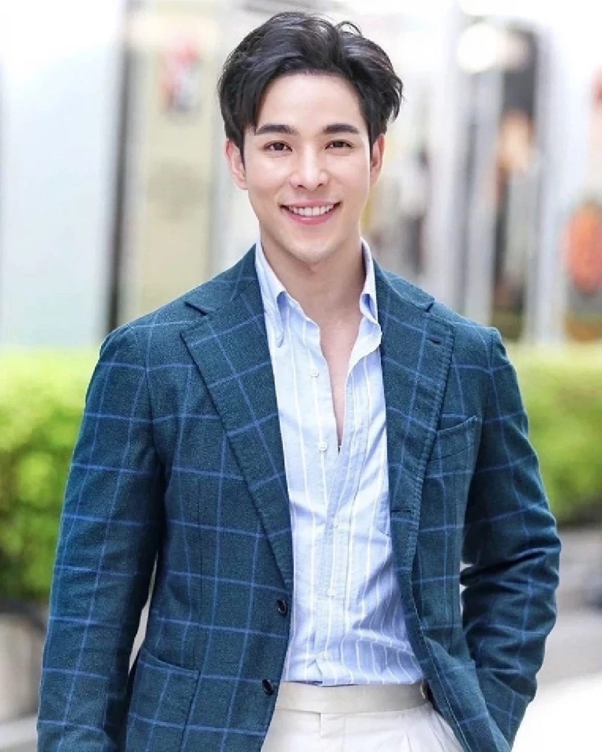 รู้จัก! \"ภูผา นพวิชญ์\" จากอดีตพระเอกสู่บทบาท \"ผู้ช่วย สส.เพื่อไทย\"