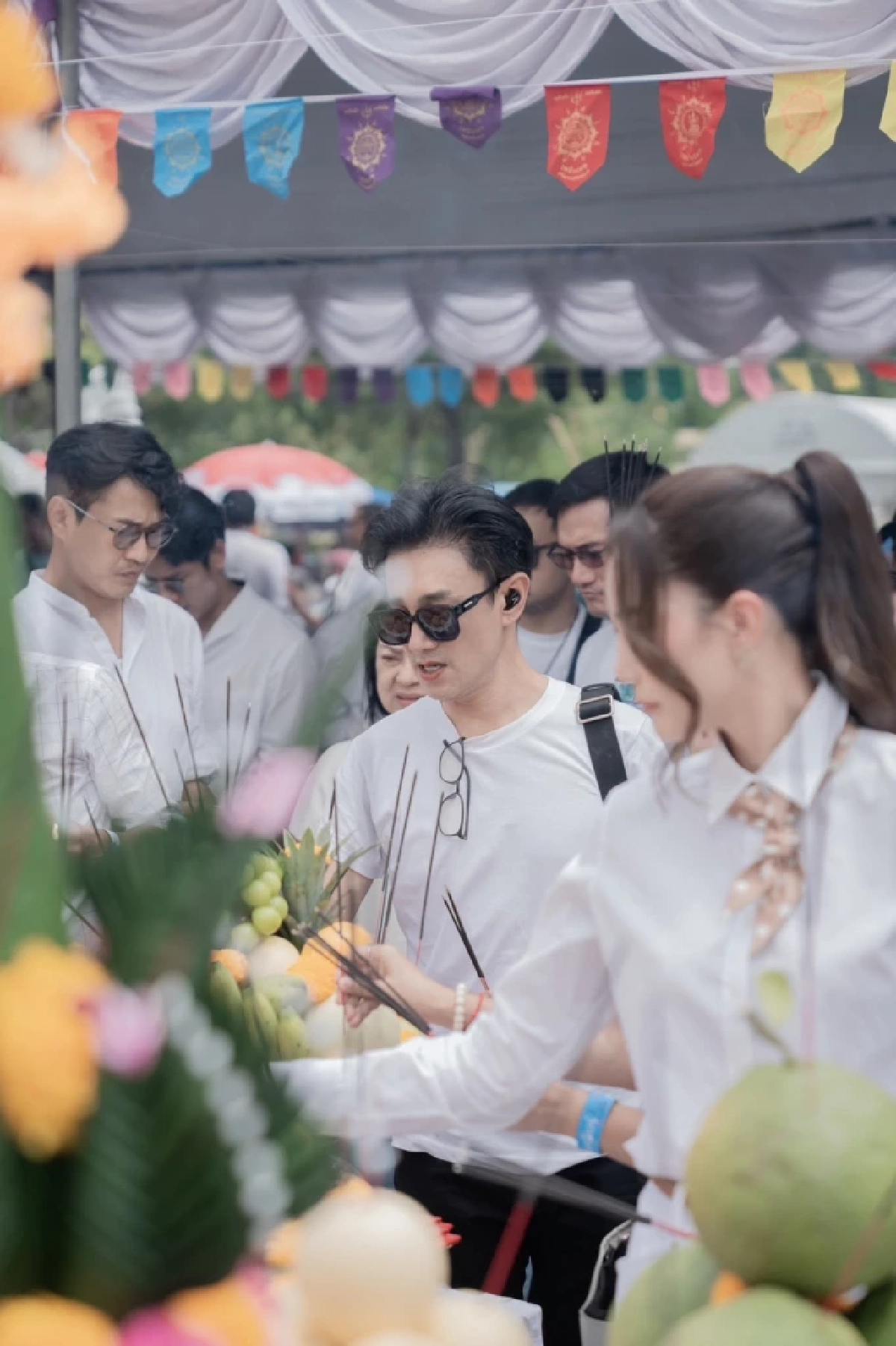 ต๊ะ บอยสเก๊าท์ ทำบุญถึง \"โจ\" ไม่เคยขาด 8 ปีผ่านไปยังหาข้าวให้กินทุกวัน!