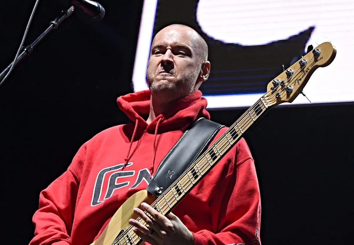 มือเบสวง Limp Bizkit สิ้นใจในวัย 48 ปี เพราะพิษสุราเรื้อรัง