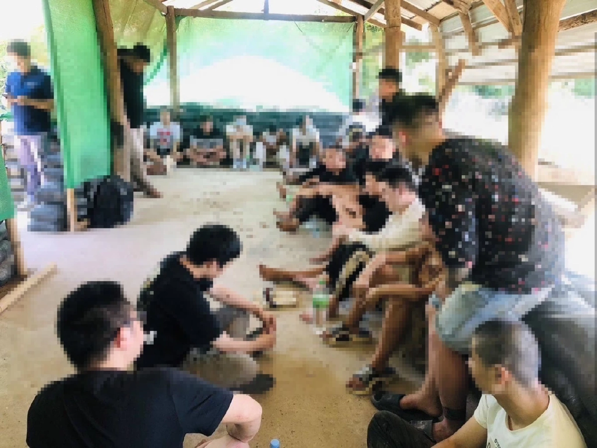 กองทัพบก ถกรับมือต่างชาติกว่า 677 คน หนีข้ามแดนเข้าแม่สอด หนีทหารเมียนมา