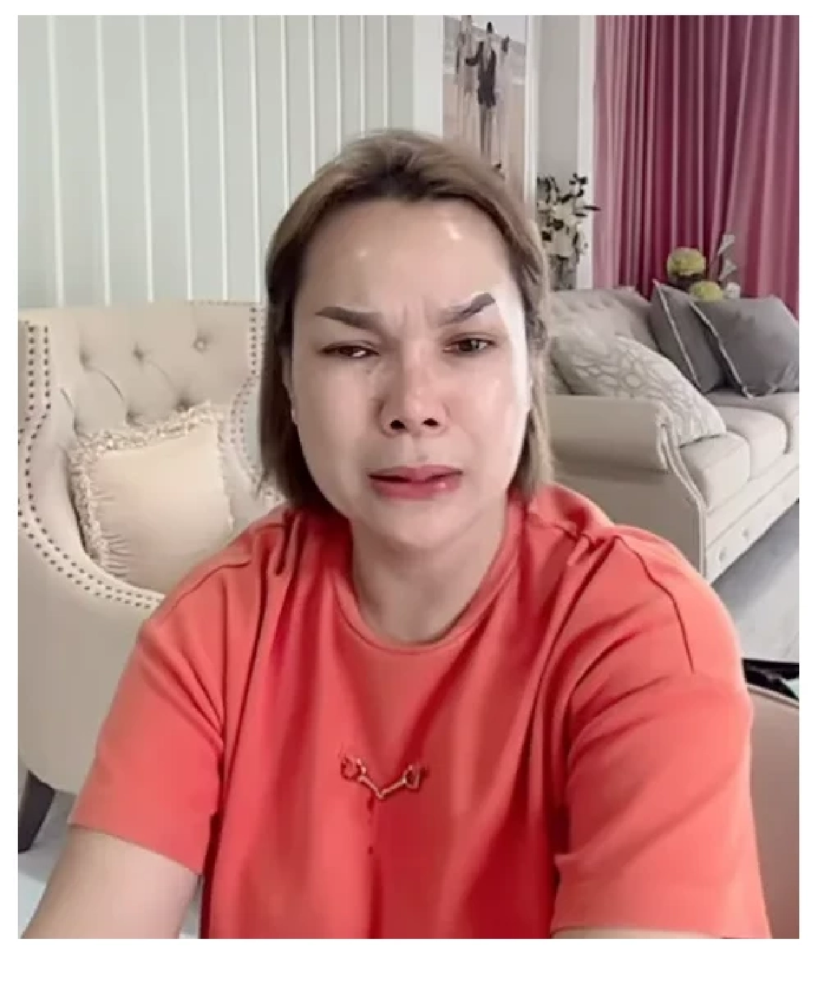 \"แม่เกตุ\" เปิดศึกน้ำตาแตก กลางไลฟ์! สู้คืนศักดิ์ศรี หลังถูกตราหน้าเป็นตัวปัญหา