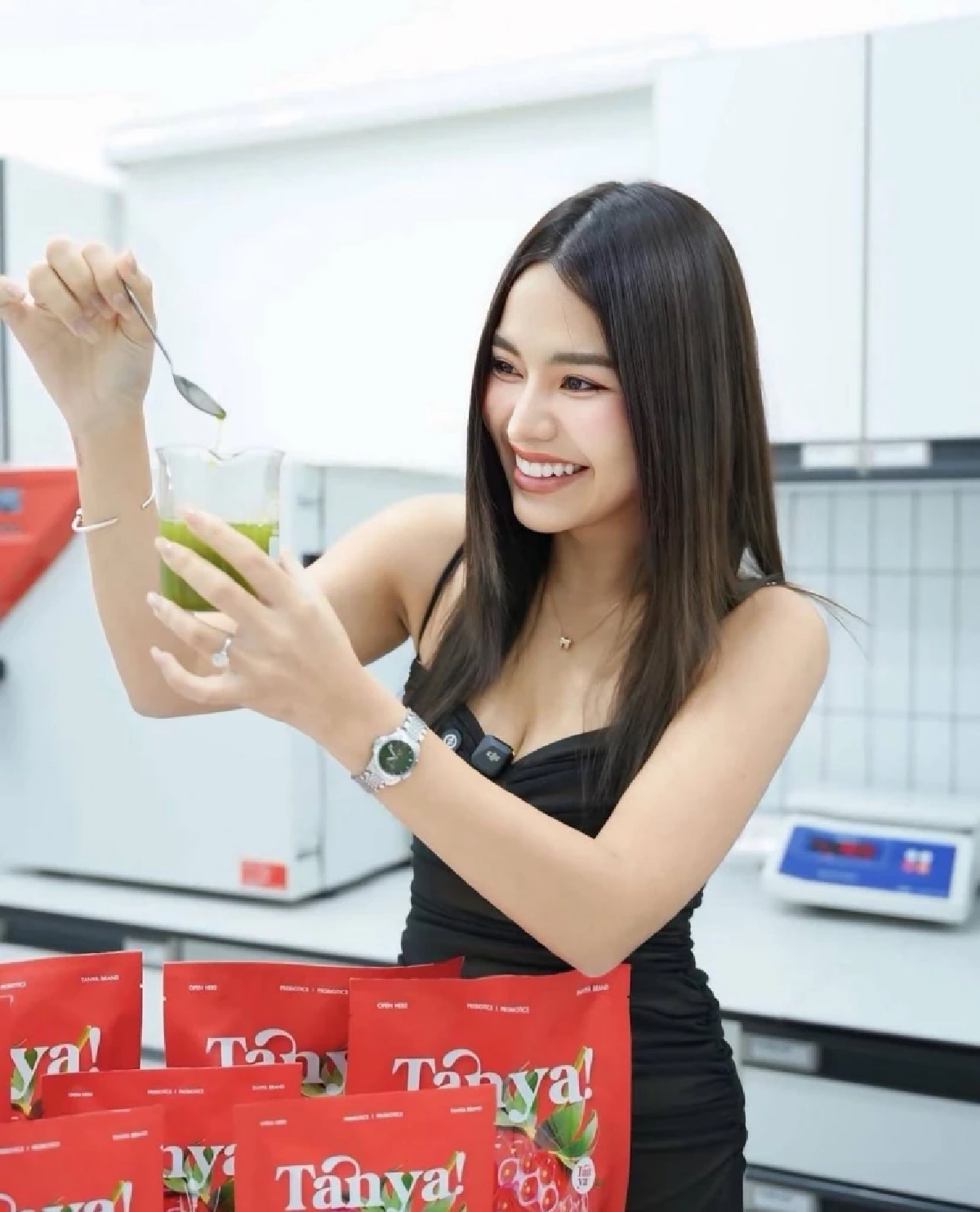 ดิ่ง! \'ธัญญ่า อาร์สยาม\' พลิกชีวิต เหลือเงิน 500 สู่รายได้ทะลุ 100 ล้าน