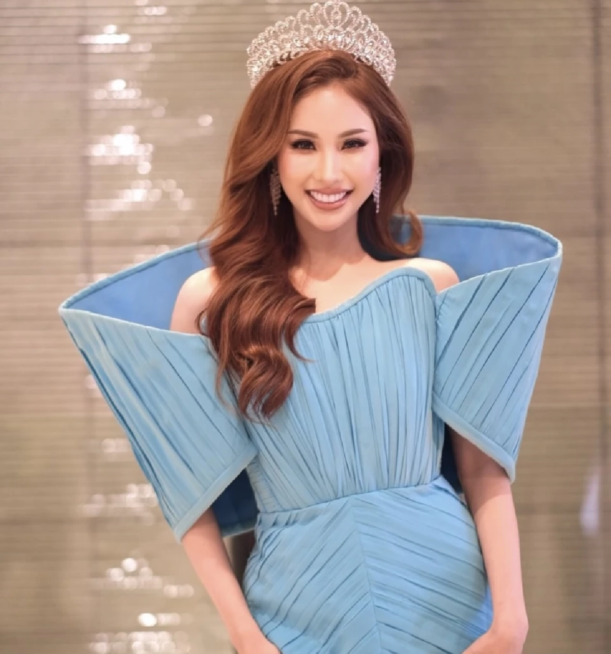 ”โอลีฟ ศศิชา“ติด Top 10 คว้าสามรางวัลสุดปัง บนเวทีระดับโลก