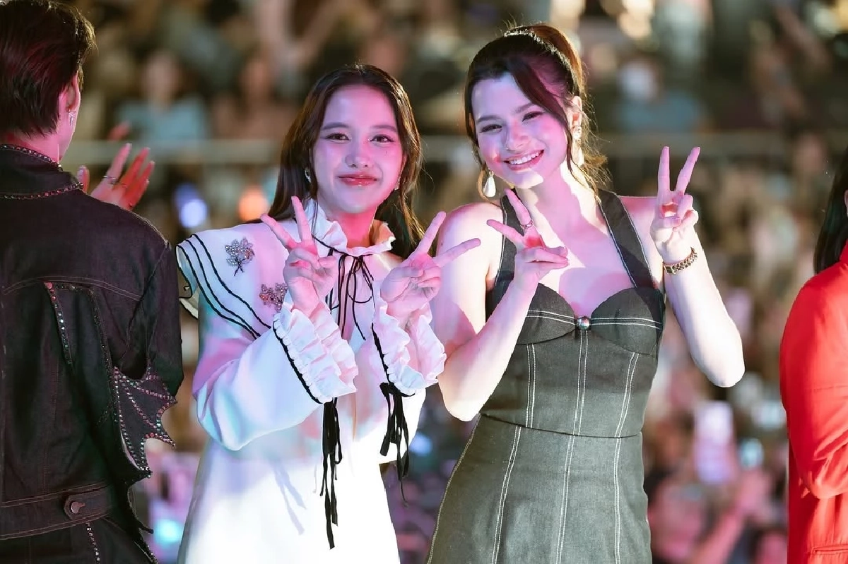ใจหายวาบ \'IDOL FACTORY\' ร่อนเอกสาร แจง \'ฟรีน-เบ็คกี้\' หมดสัญญาสังกัด