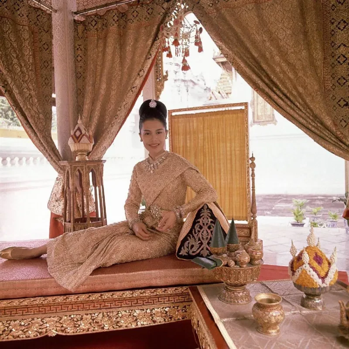 9 พระราชกรณียกิจ \"แม่ของแผ่นดิน\" โอบอุ้มคนไทยให้อยู่ดีมีสุขอย่างยั่งยืน