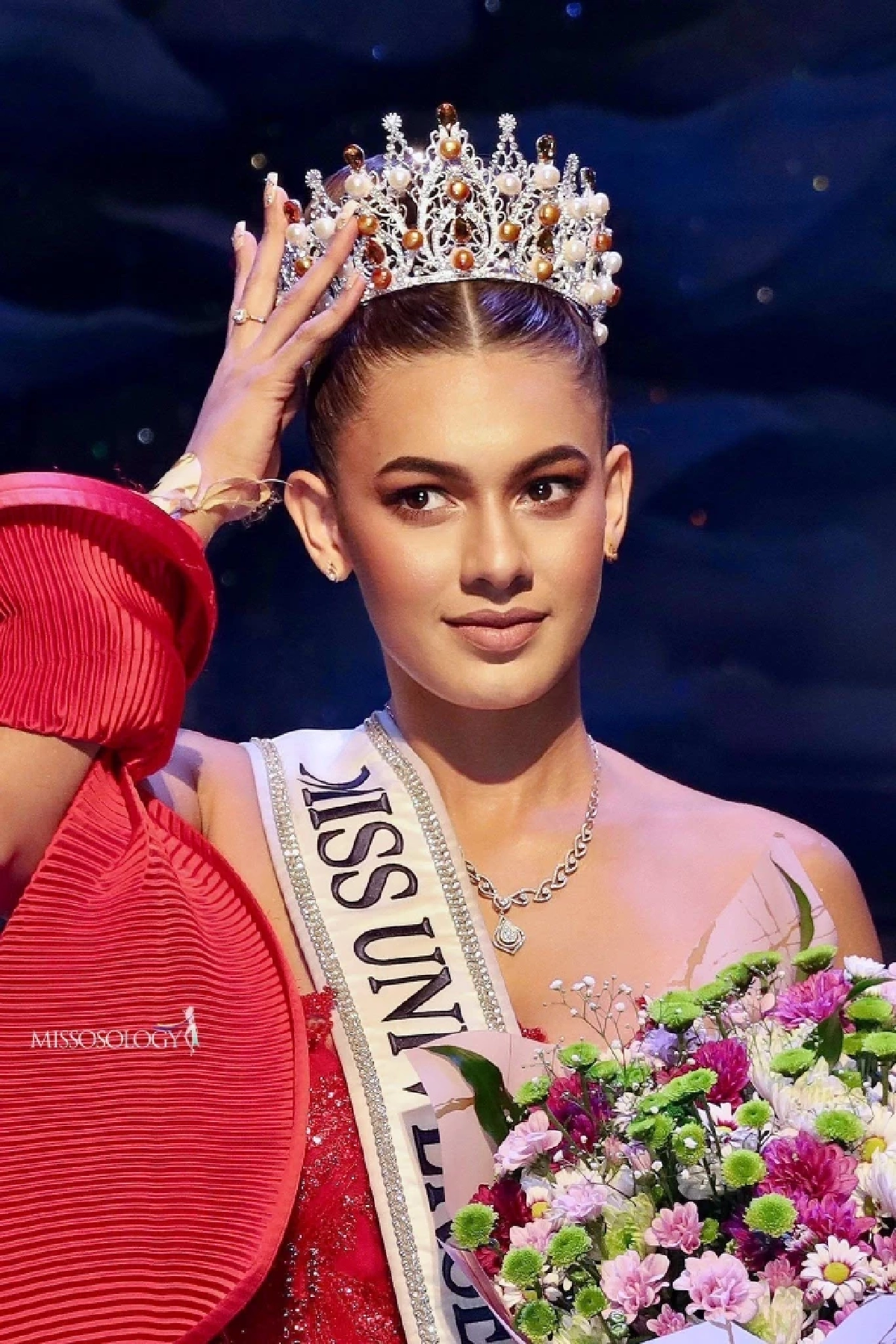 เจอแล้ว! มิสยูนิเวิร์สศรีลังกา ทำมงกุฎหายกลางกรุง ล่าสุดได้คืนแล้ว