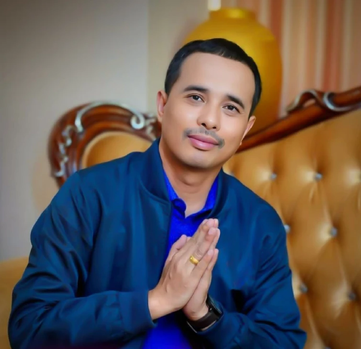 ฟาดเดือดทุกประเด็น! \"นายห้าง ประจักษ์ชัย\" เปิดวอร์ตอบ 3 ดราม่าฉาว