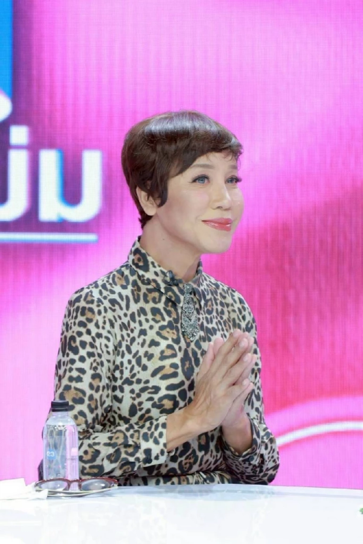 \"มัม ลาโคนิคส์\" ฟื้นตัว 90% รอดชีวิตเพราะ ‘เป๊ก สัญชัย’ ยื่นมือช่วยออกค่าฟอกไต