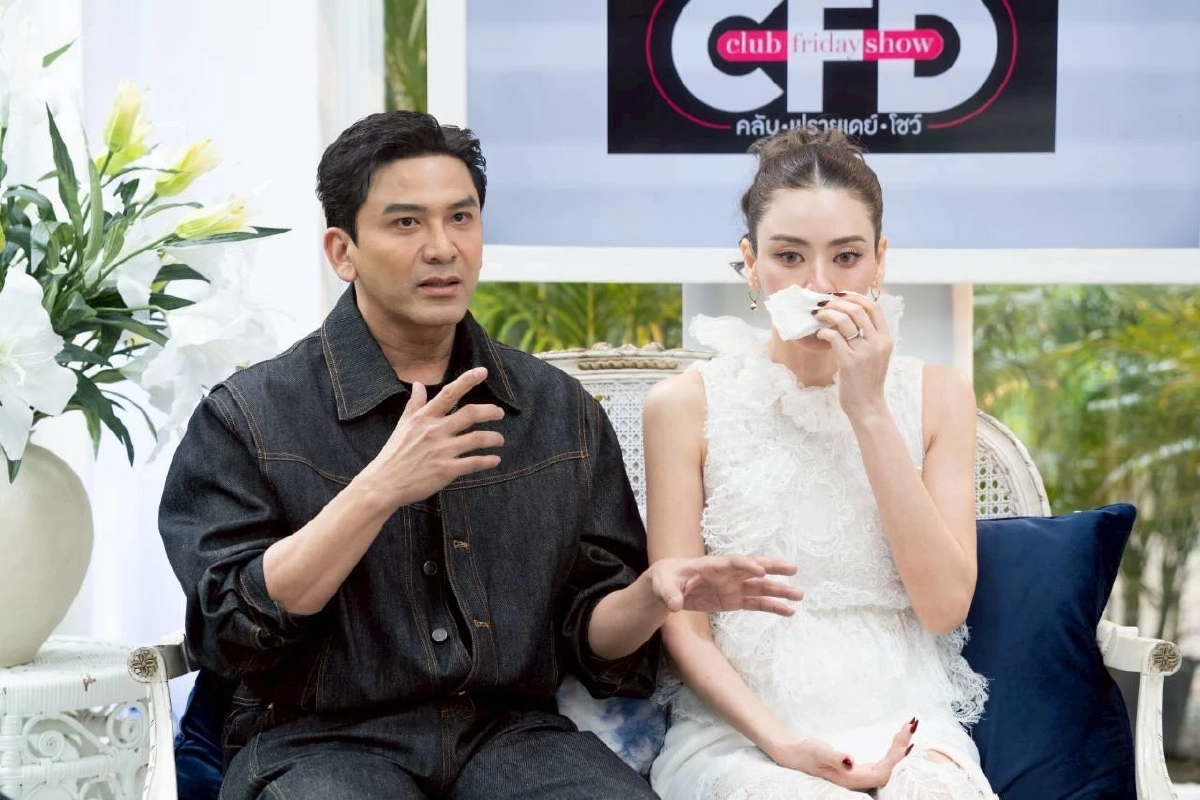 ช็อก! \"ป๋อ ณัฐวุฒิ - เอ๋ พรทิพย์\" ทะเลาะหนัก วางแผนหย่า เบื้องหลังชีวิตคู่