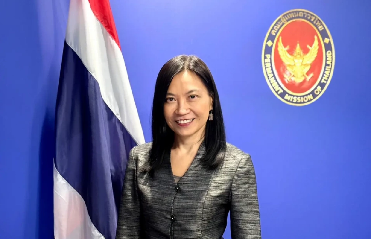 รู้จัก \"ปรารถนา ดิษยทัต\"หญิงแกร่งนักการทูต เดือดกลางเวที UNHCR โต้\"เขมร\"หน้าแหก