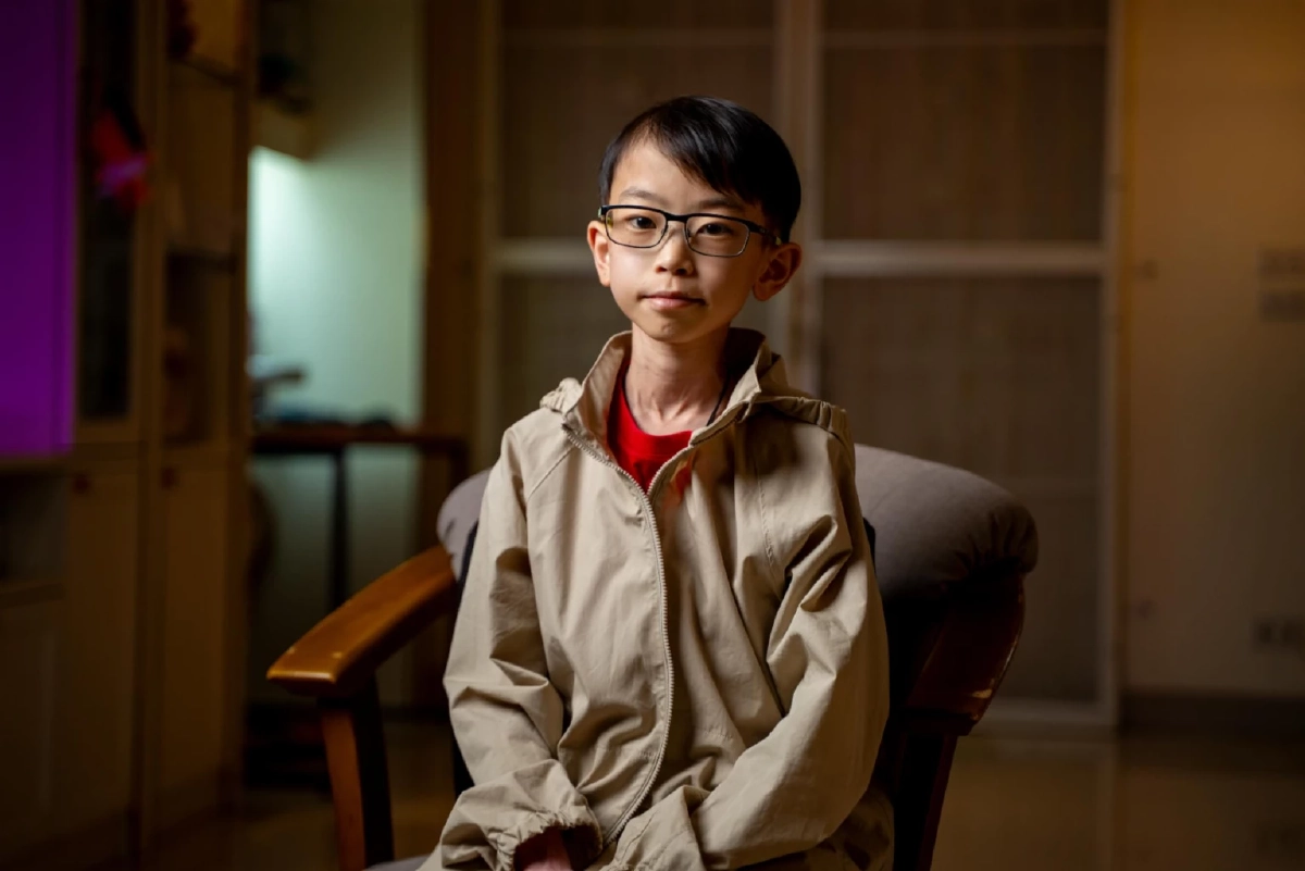 สุดทึ่ง! รู้จัก \"น้องวิน ภาสวิน\" นักวางแผนการเงิน วัย 14 ปี หลังคุณแม่แจ้งข่าวเสียชีวิต