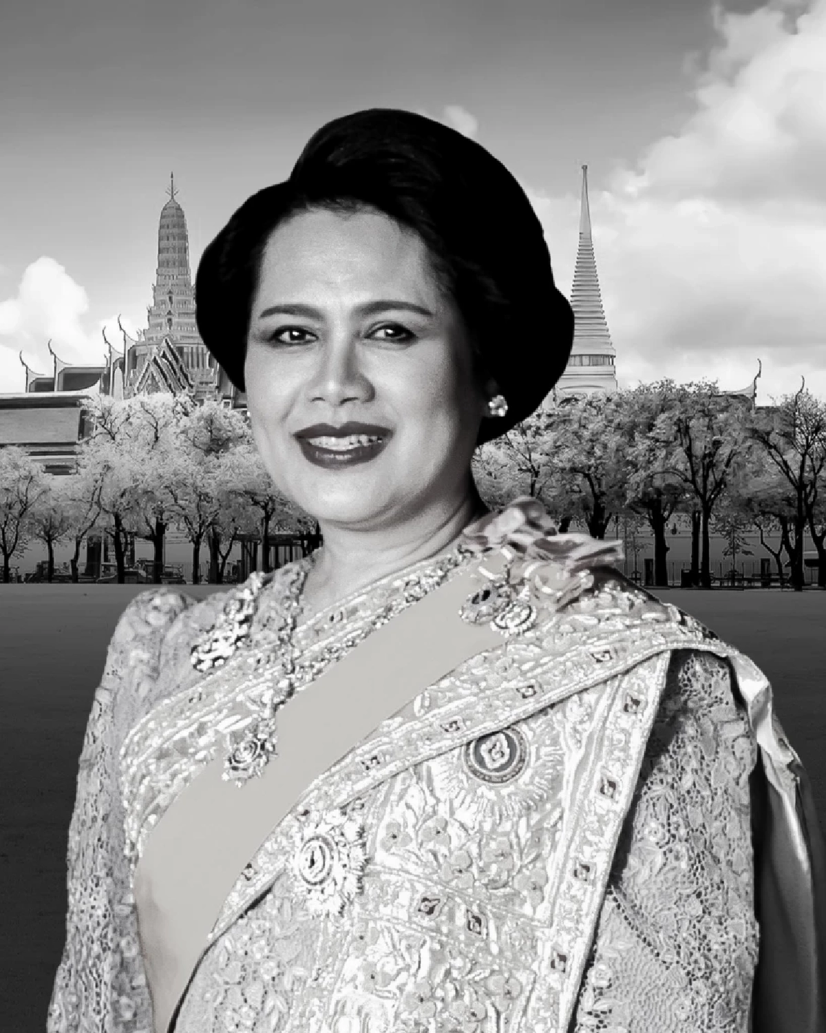 \"ผู้นับถือศาสนาอิสลาม\" แนวทางปฏิบัติ เกี่ยวกับการถวายอาลัย และการแต่งกายไว้ทุกข์