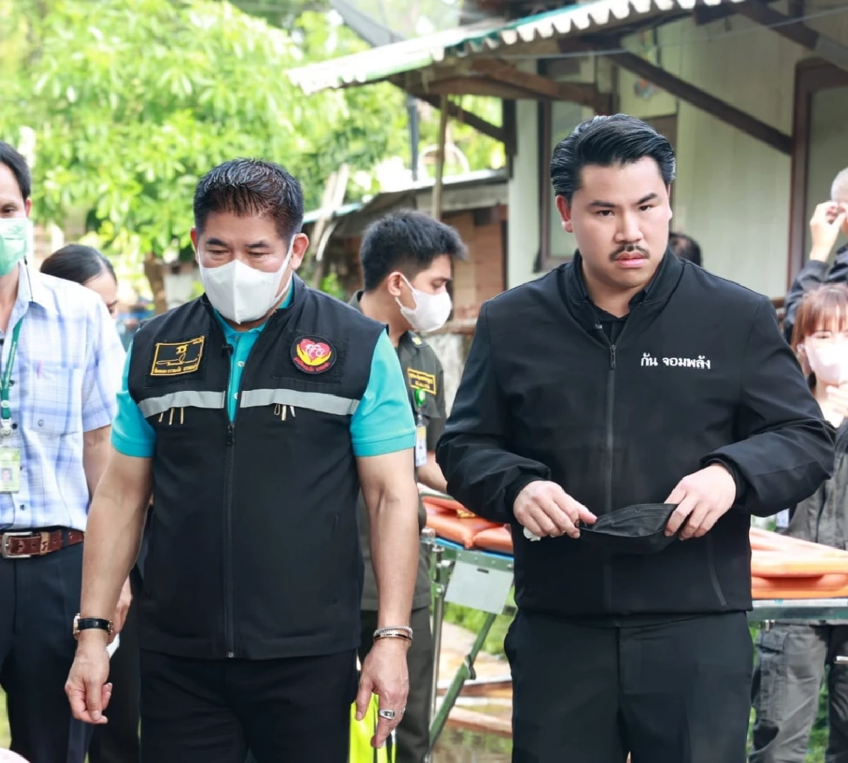 สรุป \"กัน จอมพลัง\" ปม \"มูลนิธิกันจอมพลังช่วยสู้\" สัมพันธ์ \"ธรรมนัส\" เกี่ยวข้องอย่างไร