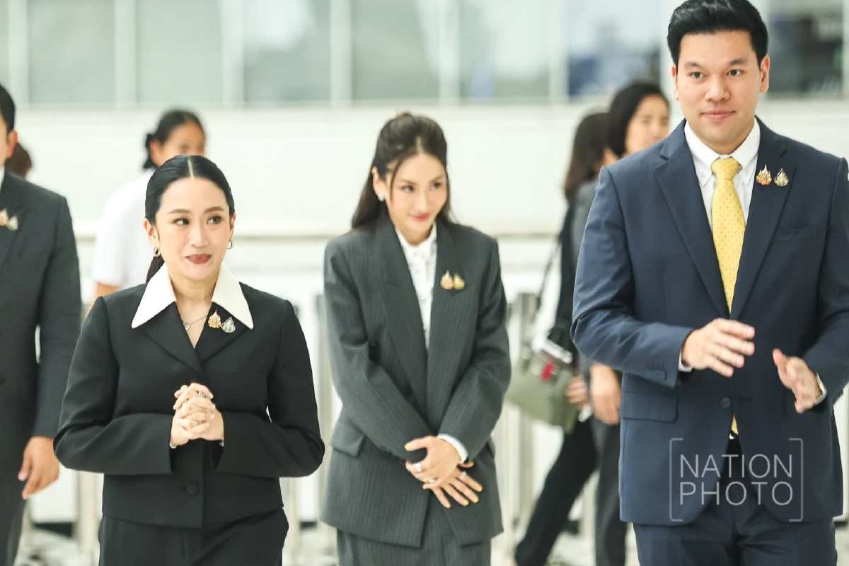 อัปเดตชีวิตในเรือนจำ \"ทักษิณ\" (ล่าสุด) ลูกสาวเปิดใจเล่า หลังเข้าเยี่ยม