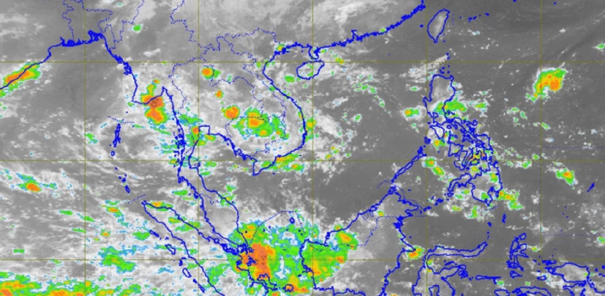 \"พยากรณ์อากาศ วันนี้\" 13 ต.ค. เตือน 20 จังหวัด ฝนตกหนัก 70% กทม.เตรียมรับมือ