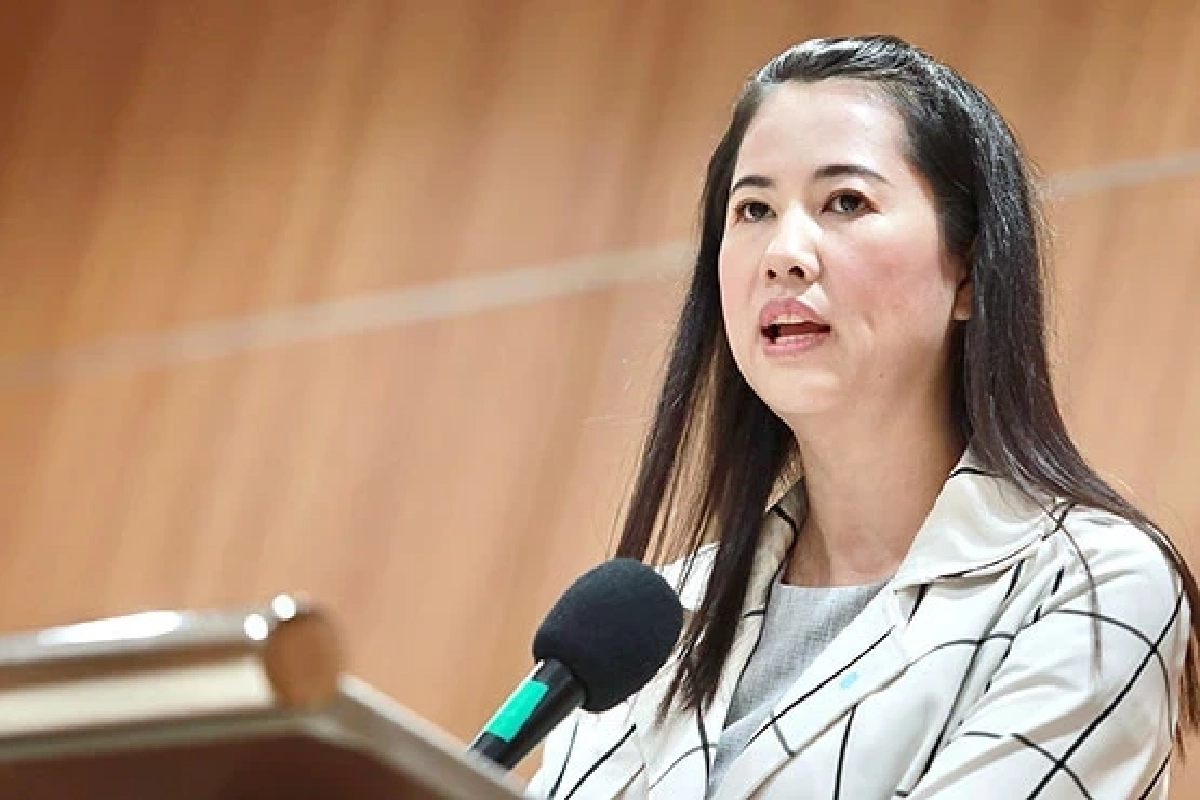 \"ปารีณา\" จ่อฟ้องหมิ่น \"วีระ-สื่อดัง\" ปม! บิดเบือนคำพิพากษาศาล