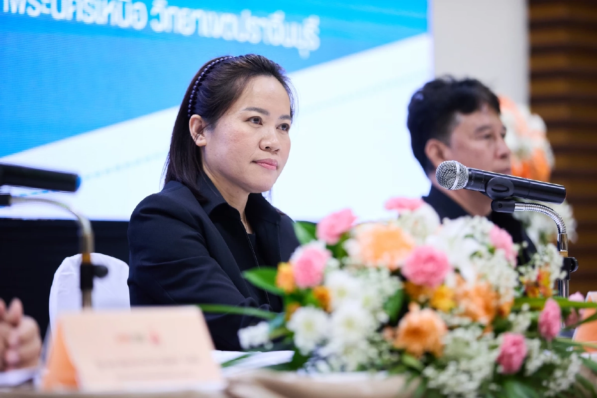 มจพ. วิทยาเขตปราจีนบุรี เปิดตัว “หลักสูตรโรงเรียน–โรงงาน รูปแบบเยอรมัน” 4 สาขา รับผู้จบ ม.3